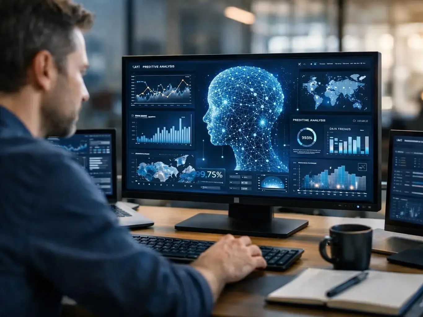 Our AI SEO process in West Haven