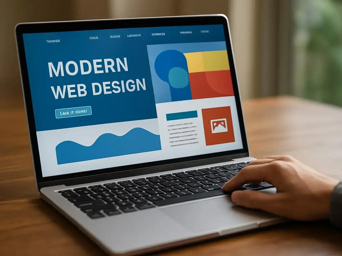 Web Design services in Kenton