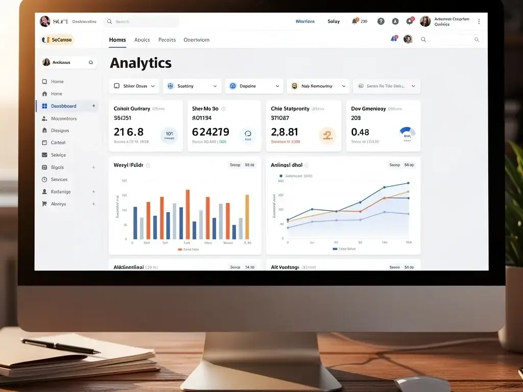 WebJi service area covering Portland, OR and surrounding neighborhoods
