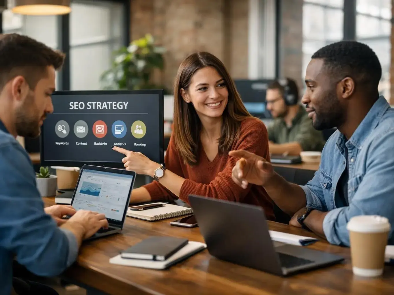 WebJi serving the Stafford area &mdash; local professionals you can trust