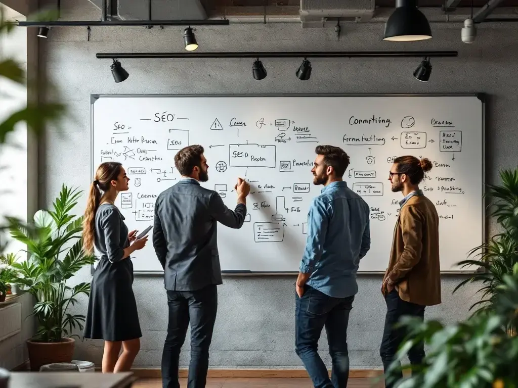 Professional SEO Agency services by WebJi in Hazel Dell, WA &mdash; serving local businesses and residents