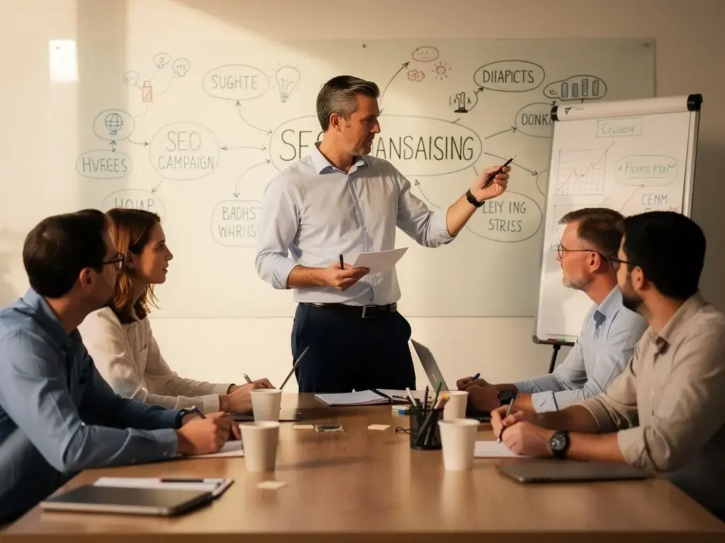 Professional SEO Agency services by WebJi in Cedar Hills, OR &mdash; serving local businesses and residents