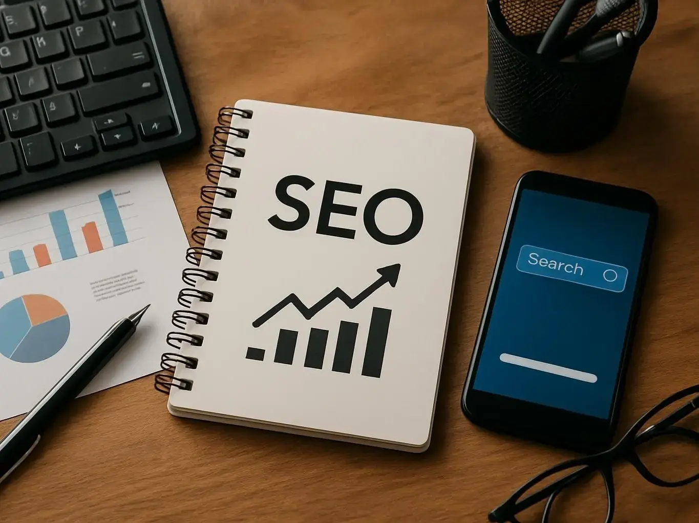 SEO Packages services in Kenton