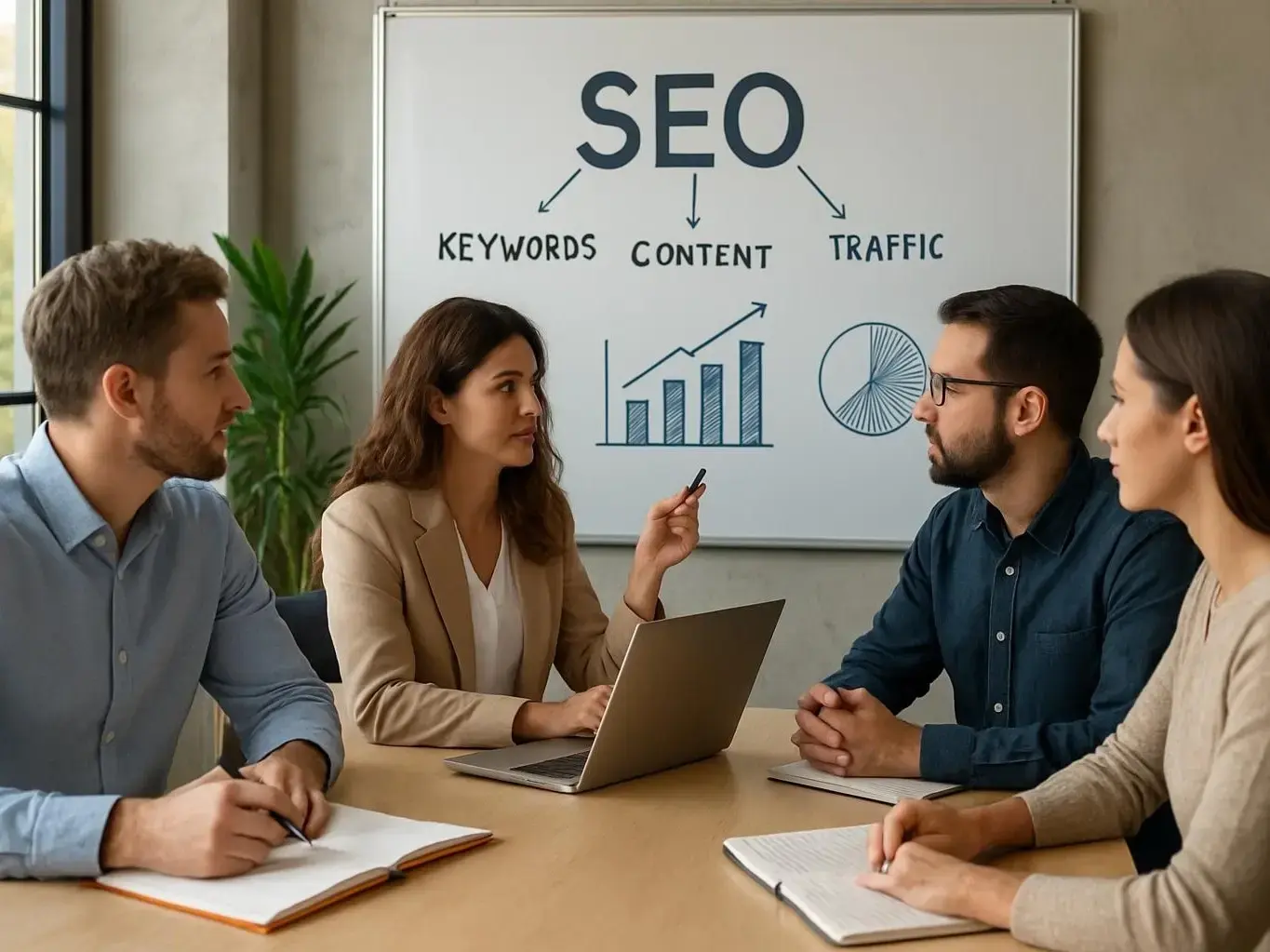 Professional SEO Agency services by WebJi in Cedar Mill, OR &mdash; serving local businesses and residents