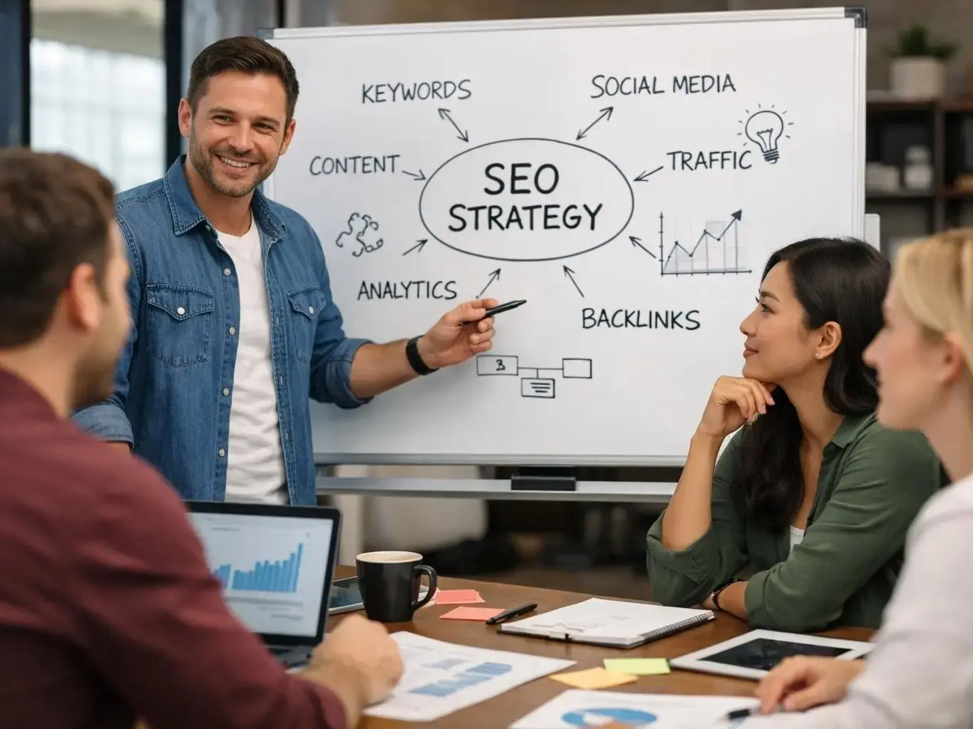 SEO Expert in Kenton, OR - WebJi