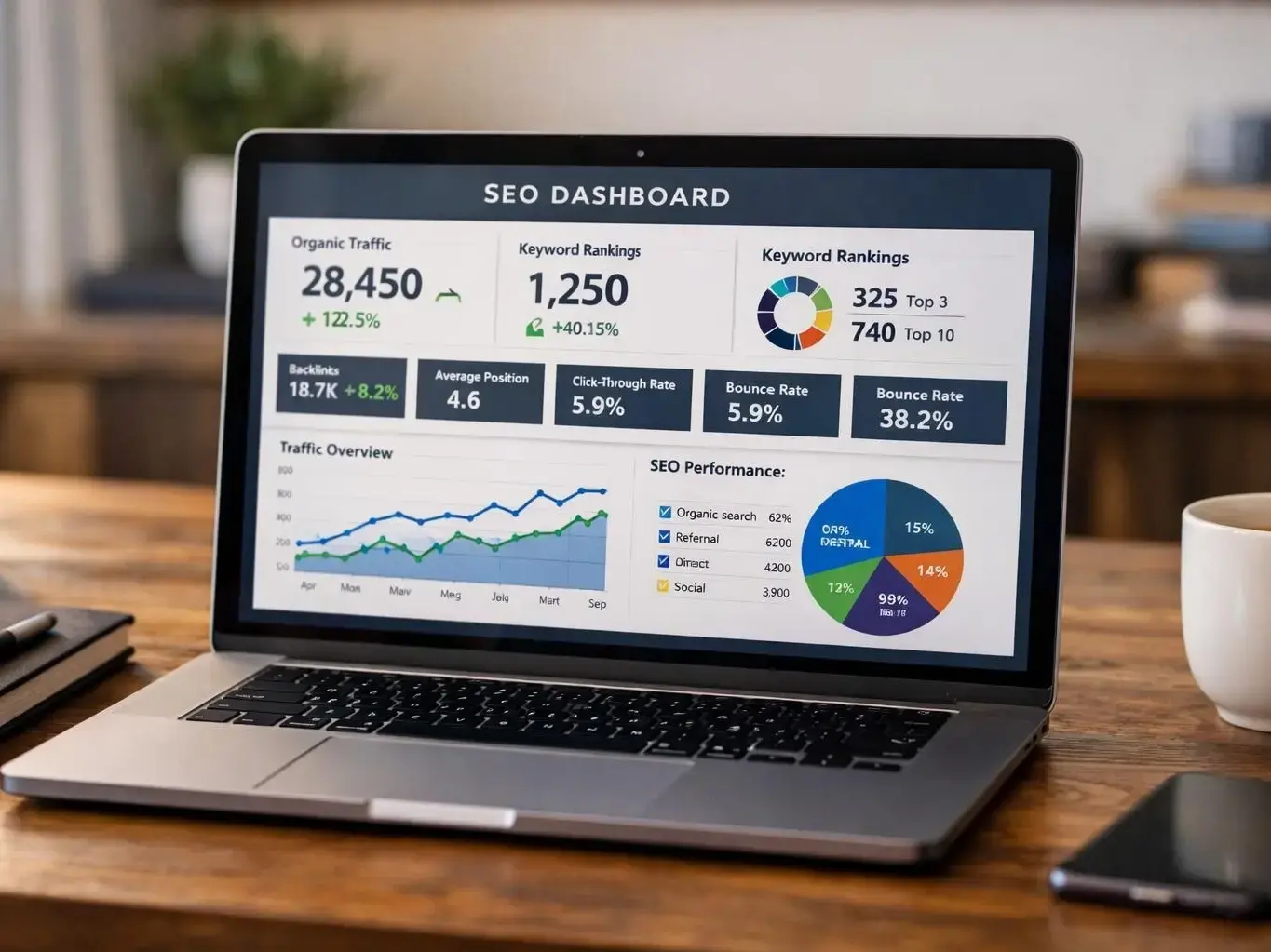 SEO Analysis services in West Slope