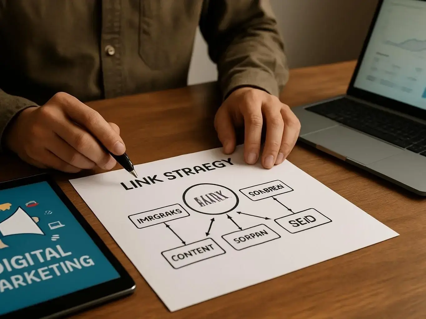 AI SEO in West Haven, OR - WebJi