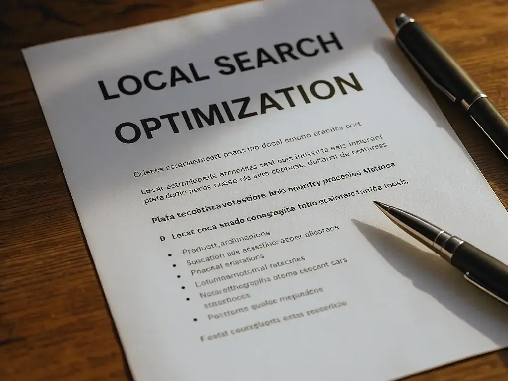 Local SEO services in Kenton