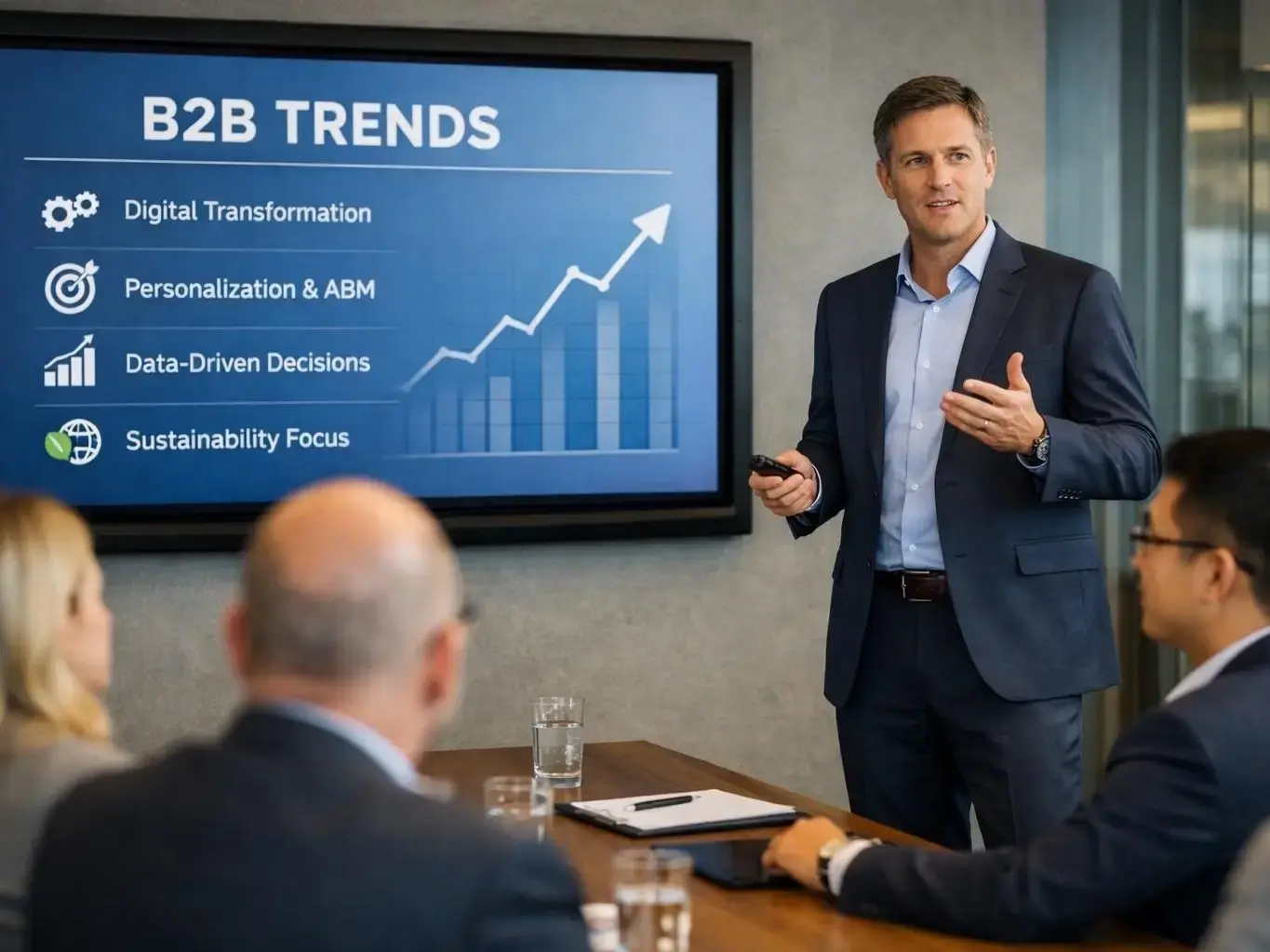 Our B2B SEO process in West Haven